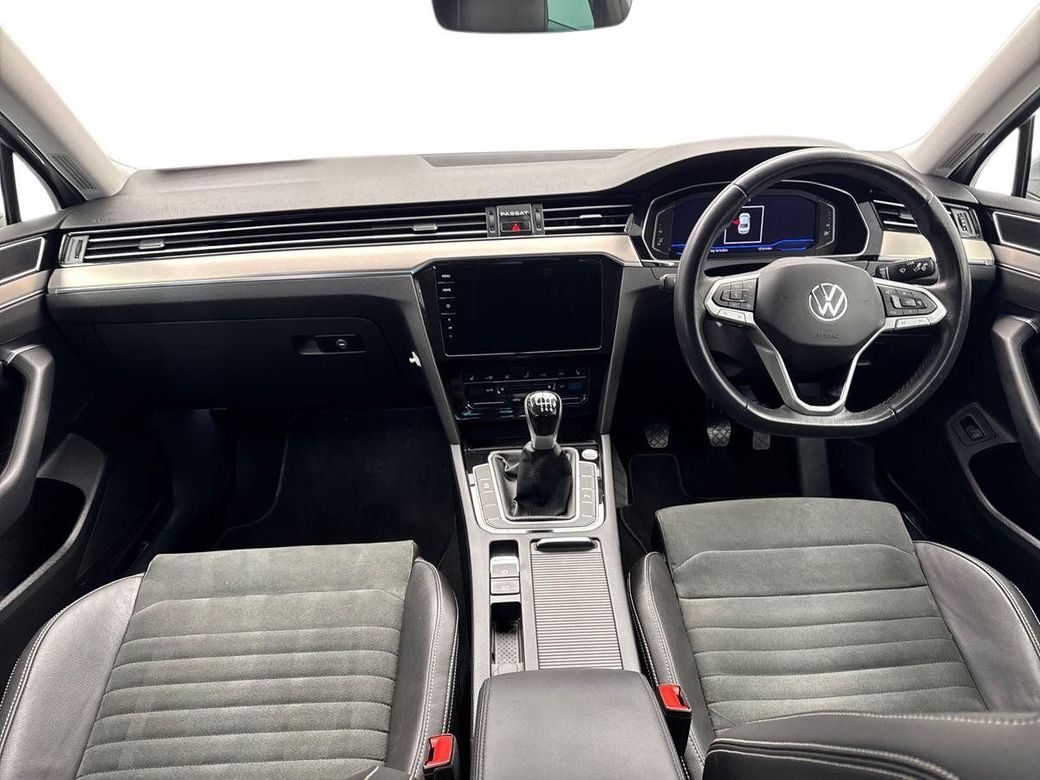 2022 Volkswagen Passat