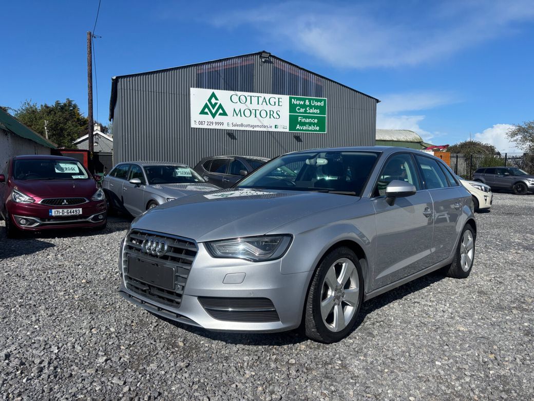 2015 Audi A3