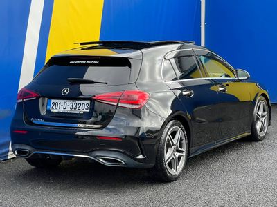 2020 Mercedes-Benz A Class