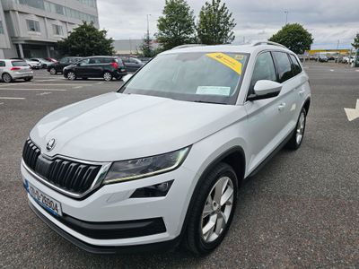 2017 Skoda Kodiaq
