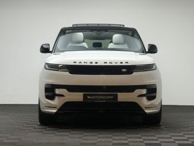 2024 Land Rover Range Rover Sport