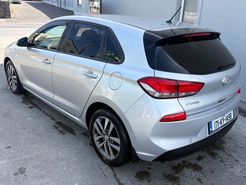2017 Hyundai i30