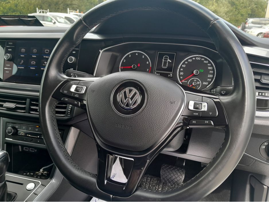 2018 Volkswagen Polo