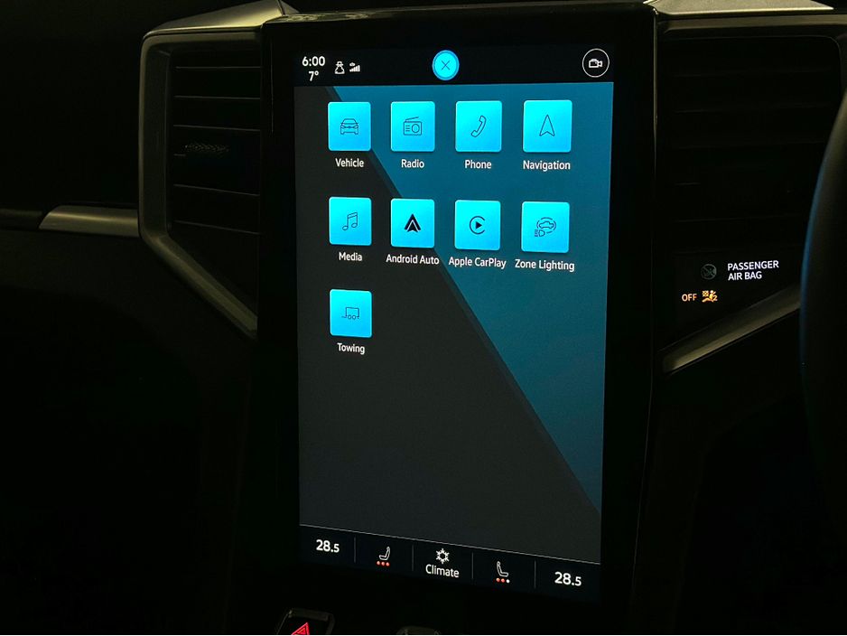 2025 Volkswagen Amarok