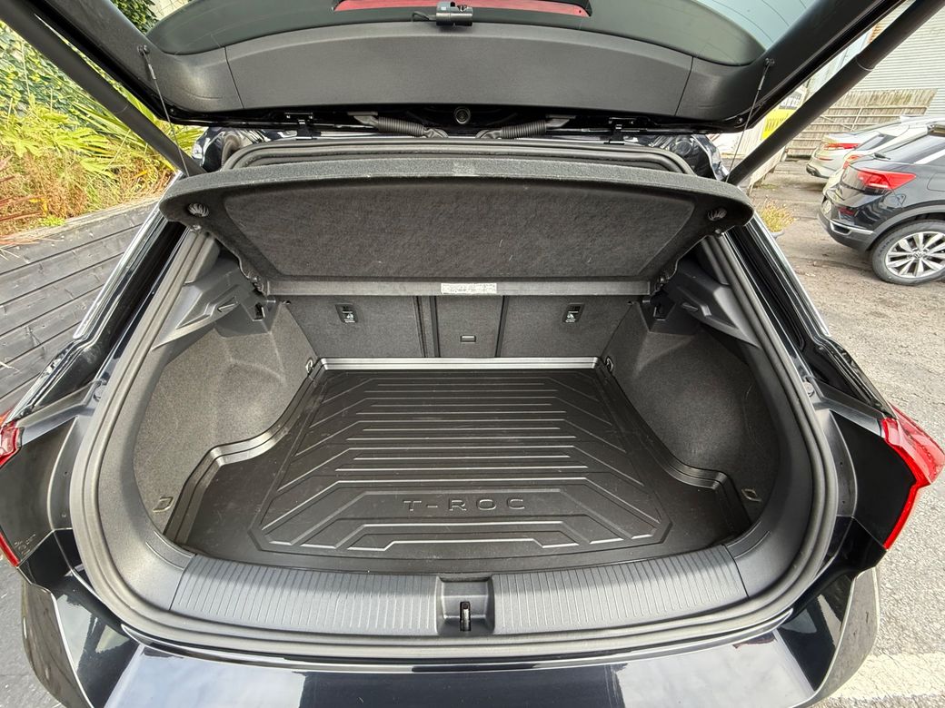 2021 Volkswagen T-Roc