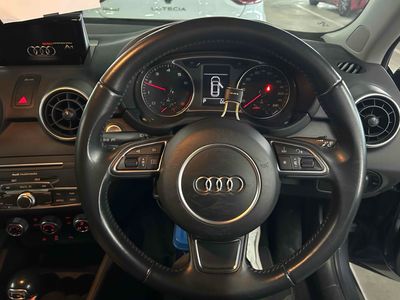 2015 Audi A1