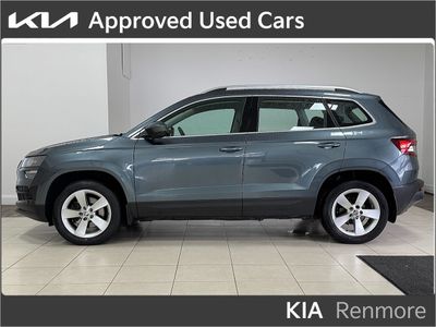 2018 Skoda Karoq