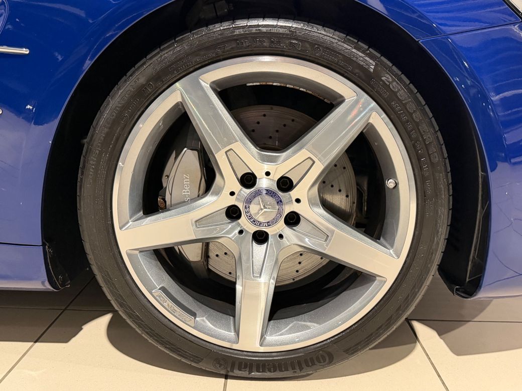 2016 Mercedes-Benz SL Class