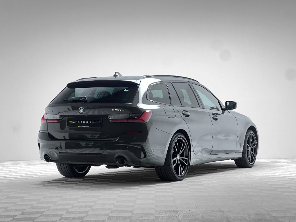 2021 BMW 3 Series