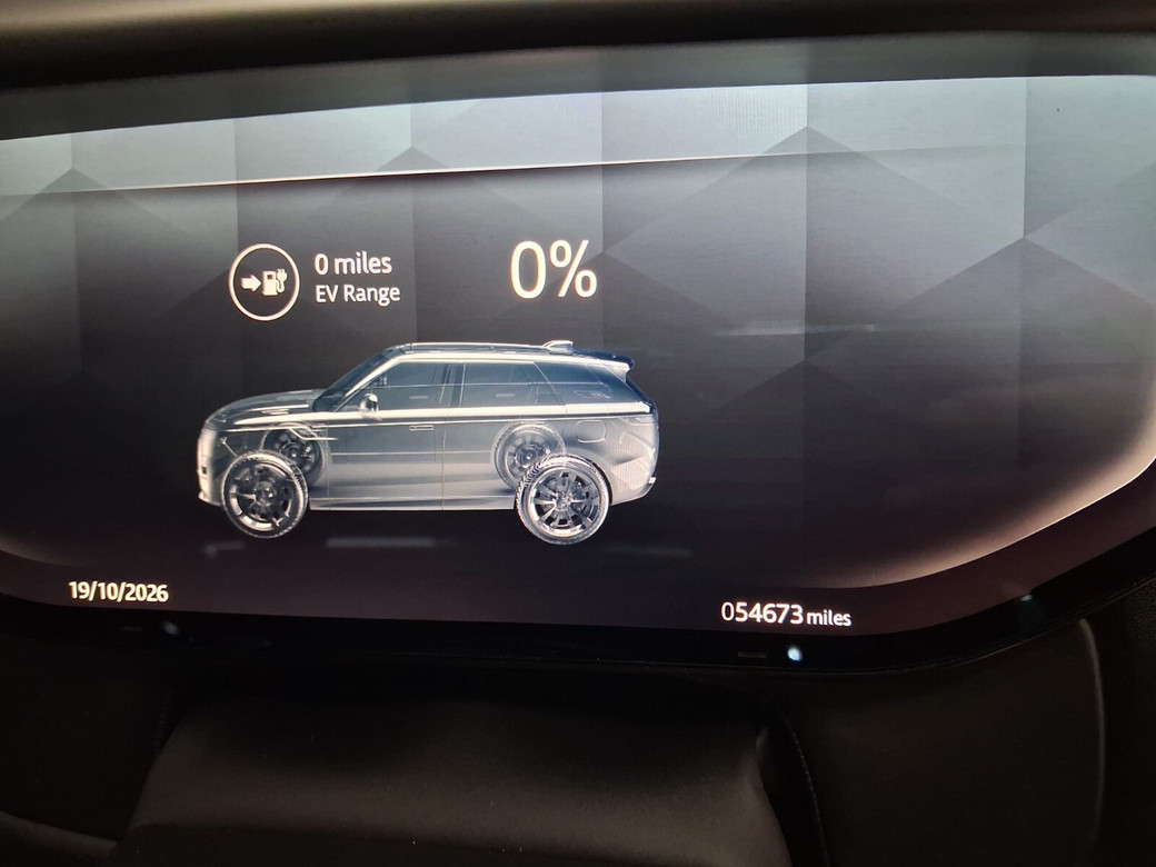 2023 Land Rover Range Rover
