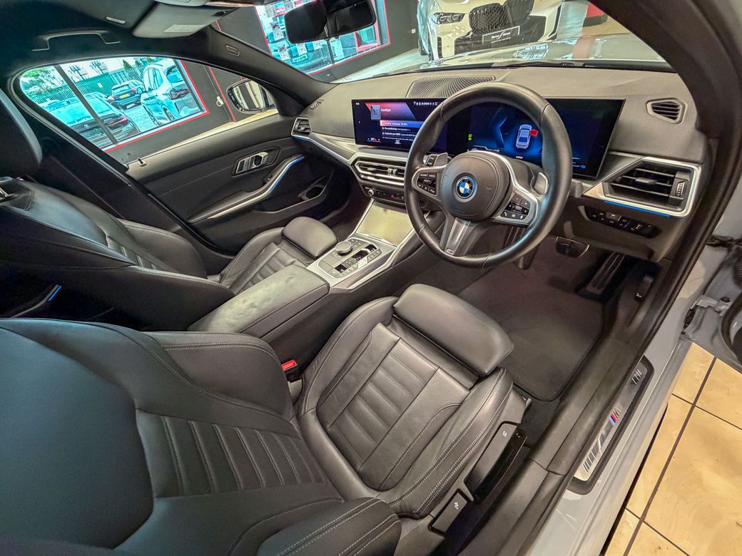 2023 BMW 3 Series