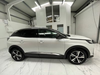 2023 Peugeot 3008