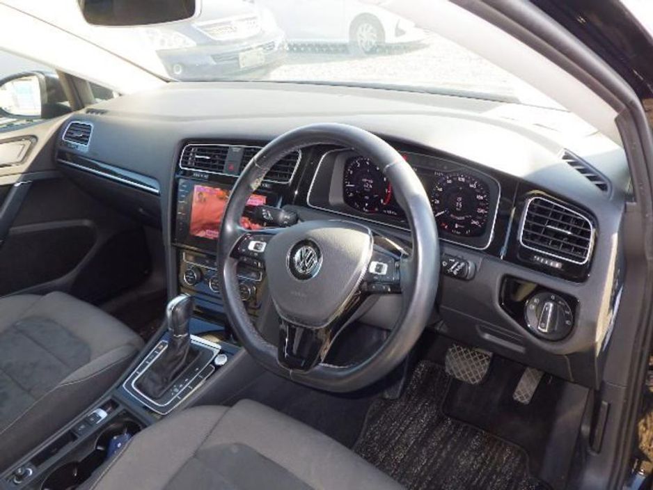 2019 Volkswagen Golf