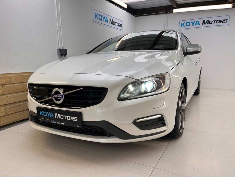 2016 Volvo V60