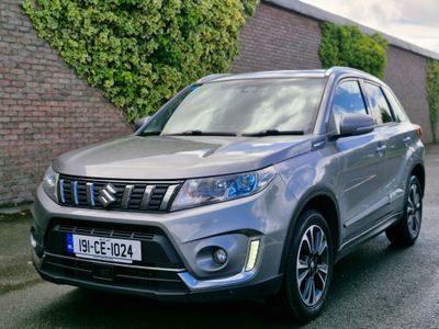 2019 Suzuki Vitara