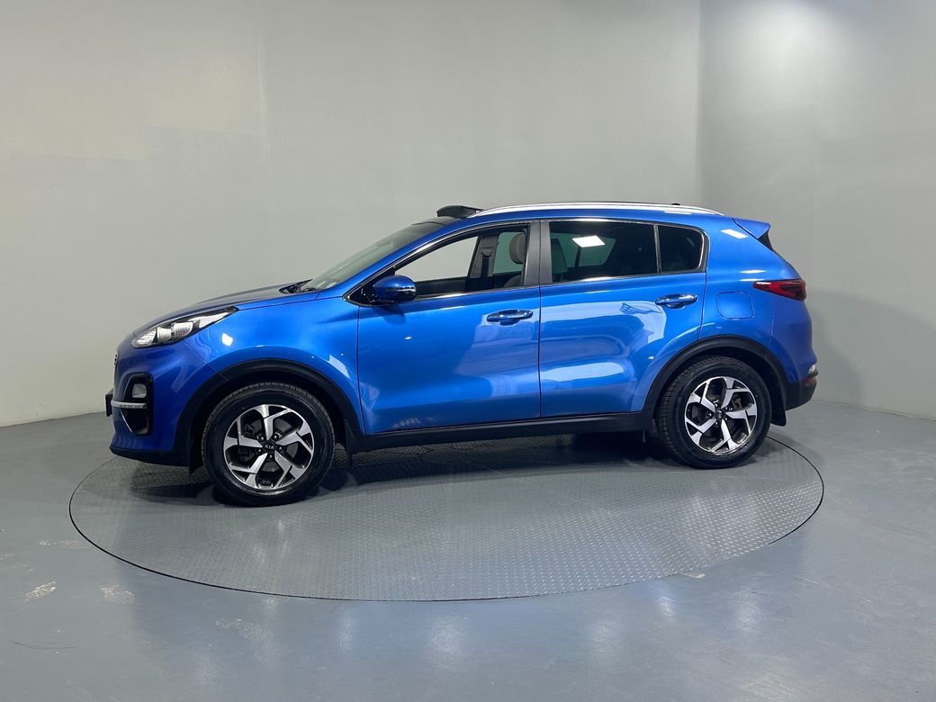 2020 Kia Sportage
