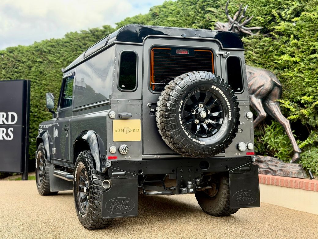 2013 Land Rover Defender