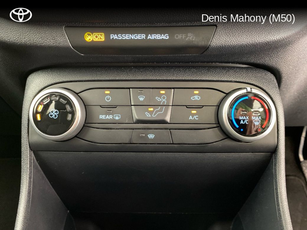 2022 Ford Fiesta