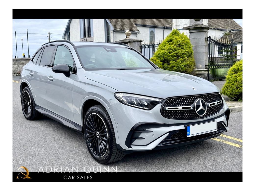 2026 Mercedes-Benz GLC Class