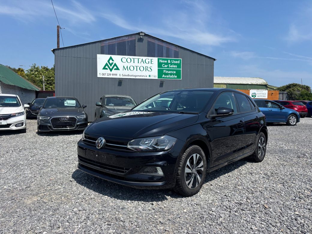2019 Volkswagen Polo