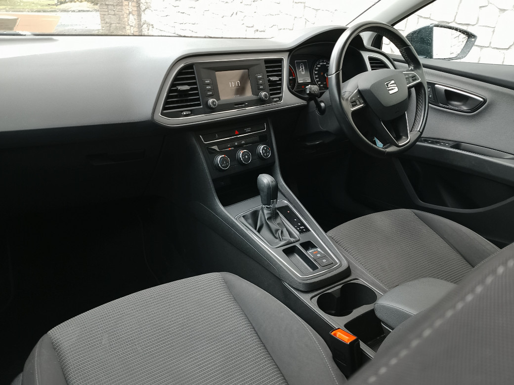 2019 SEAT Leon