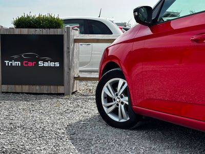 2017 Skoda Fabia