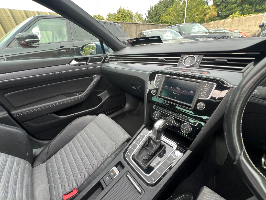 2017 Volkswagen Passat