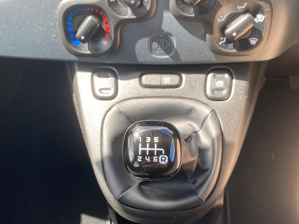 2024 Fiat Panda