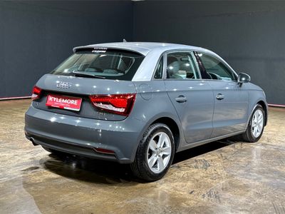 2018 Audi A1