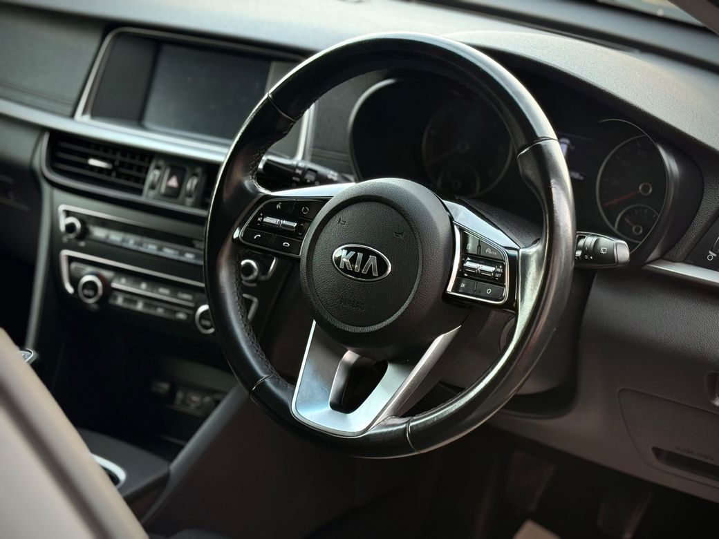 2019 Kia Optima