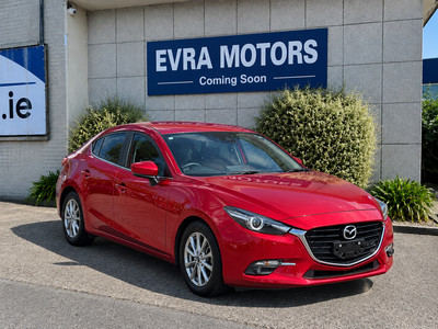 2018 Mazda Axela