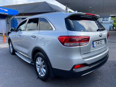 2017 Kia Sorento