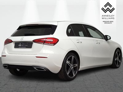 2018 Mercedes-Benz A Class