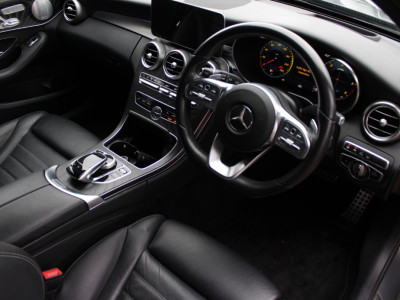 2019 Mercedes-Benz C Class