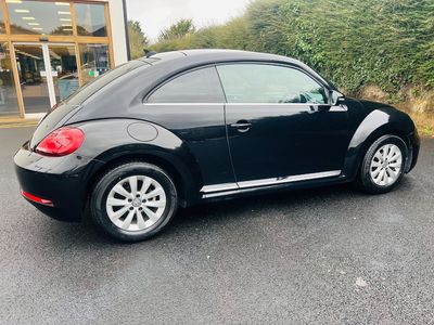 2017 Volkswagen Beetle