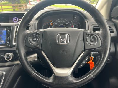 2018 Honda CR-V