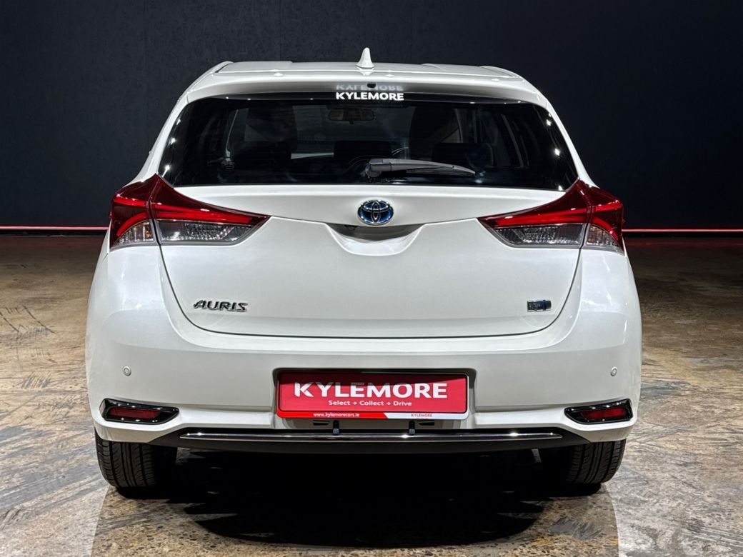 2018 Toyota Auris