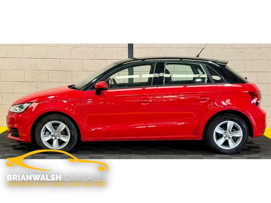 2016 Audi A1