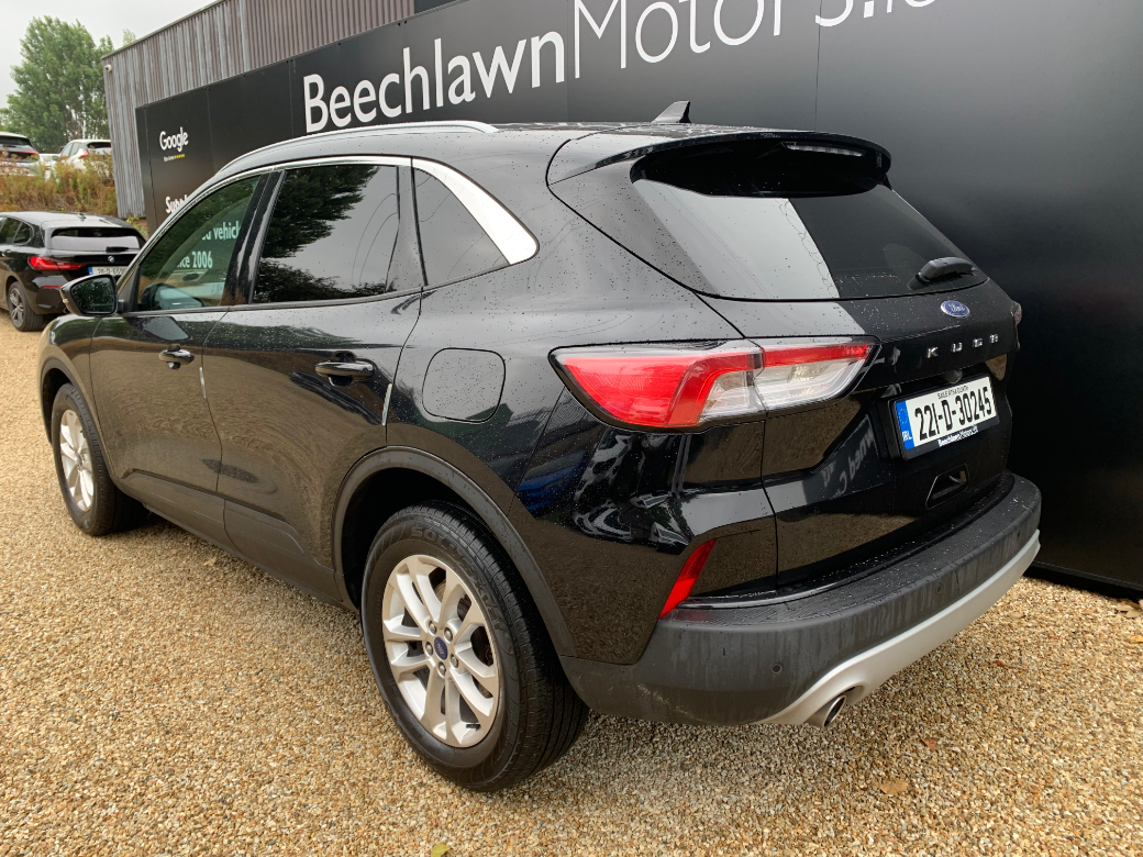 2022 Ford Kuga