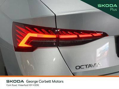 2025 Skoda Octavia