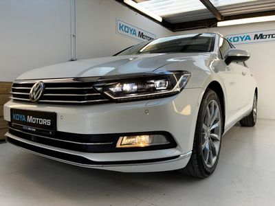 2020 Volkswagen Passat