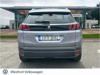 2023 Peugeot 3008