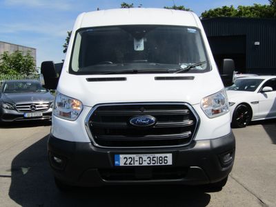 2022 Ford Transit