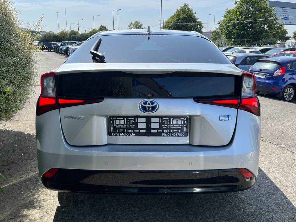 2020 Toyota Prius