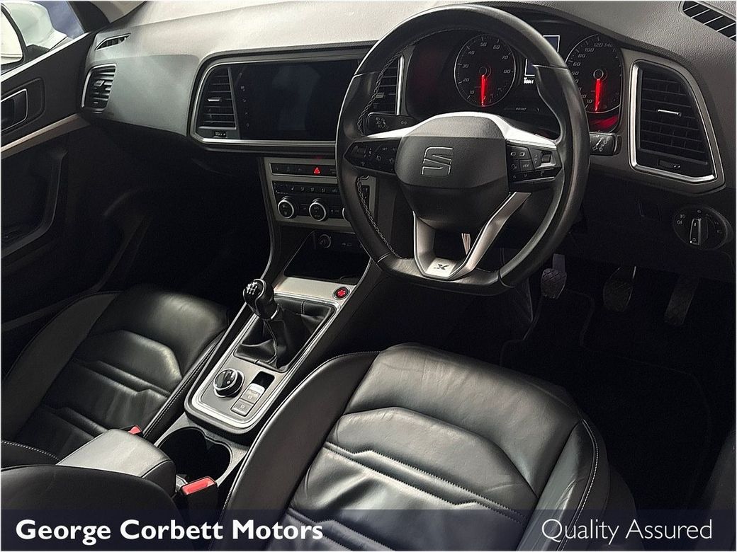 2021 SEAT Ateca