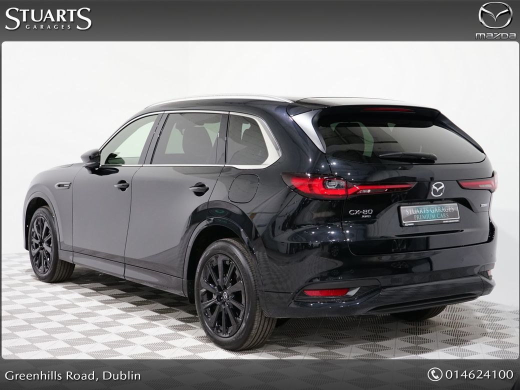 2024 Mazda CX-80