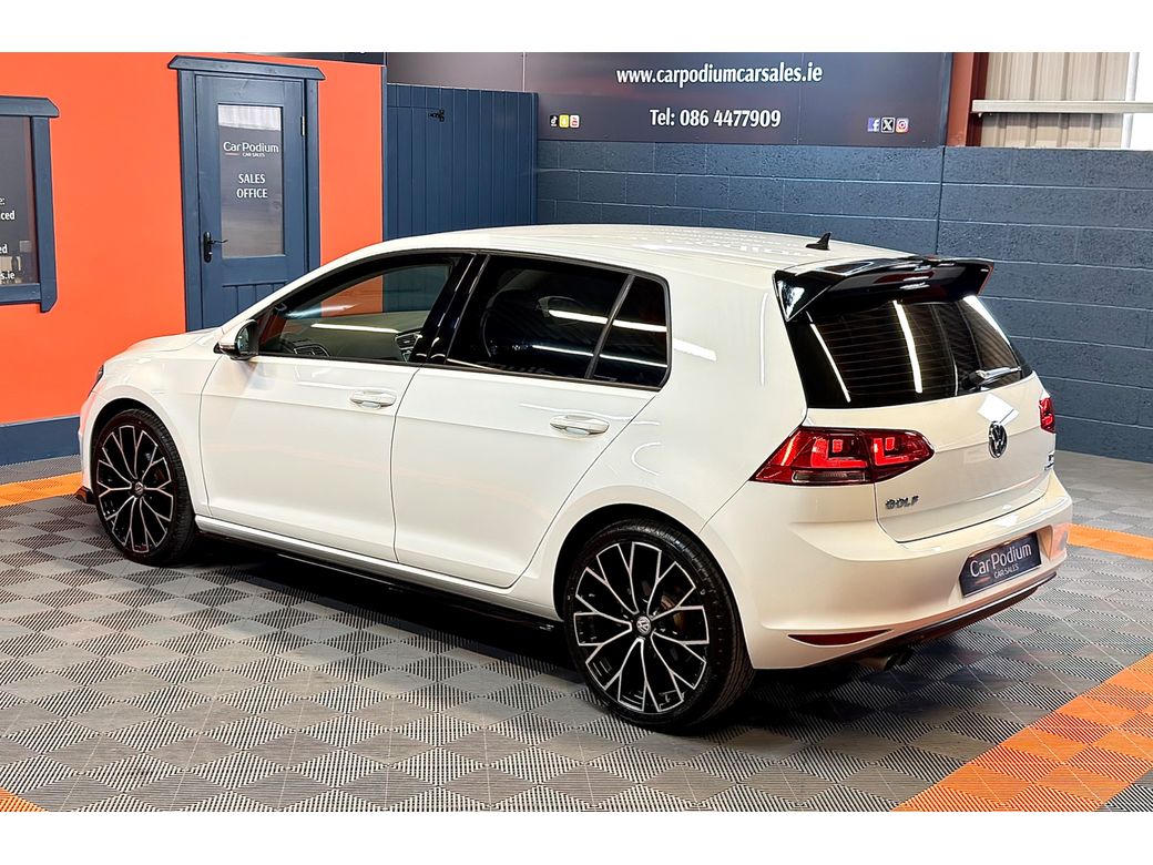 2015 Volkswagen Golf