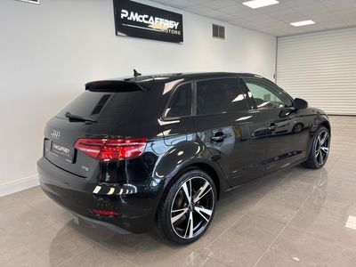 2020 Audi A3