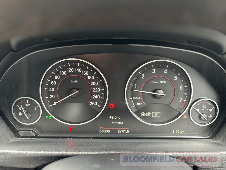 2016 BMW 3 Series