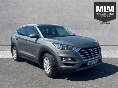 2020 Hyundai Tucson